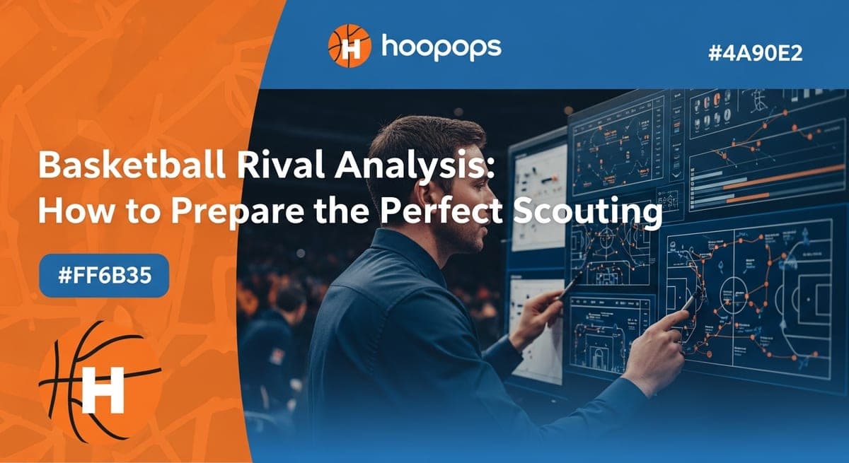 Análisis de Rivales en Baloncesto: Cómo Preparar el Scouting Perfecto