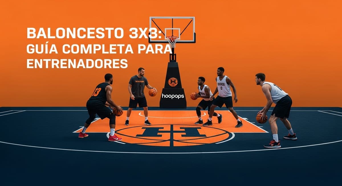Baloncesto 3x3: Guía Completa para Entrenadores