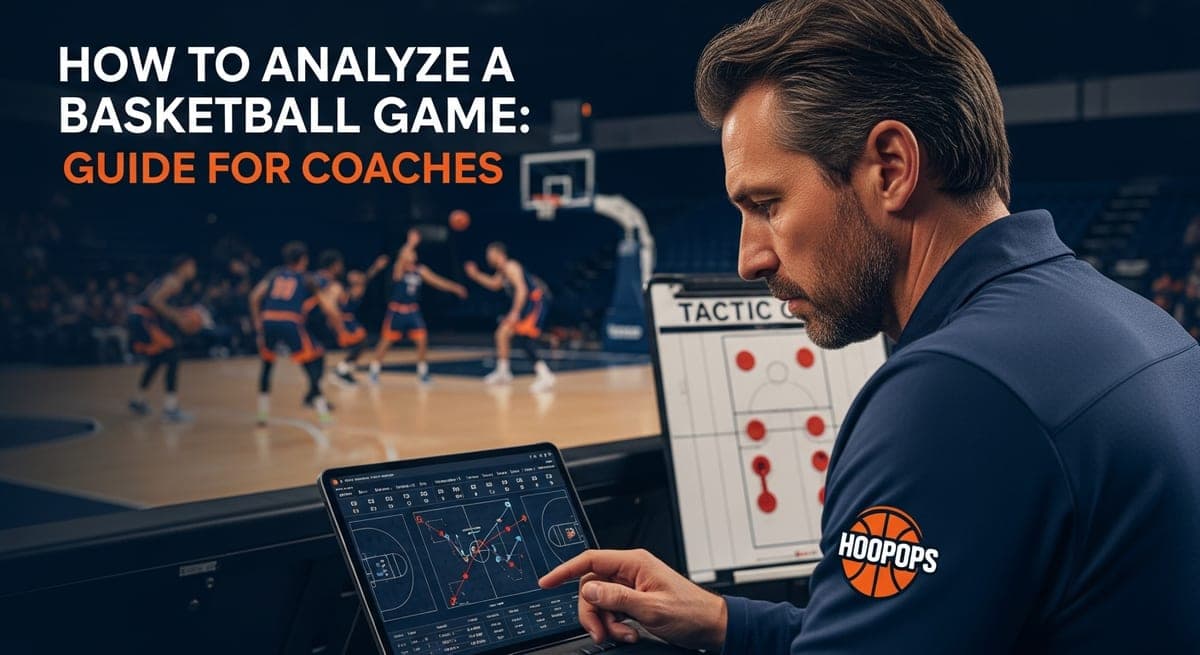 Cómo Analizar un Partido de Baloncesto: Guía para Entrenadores