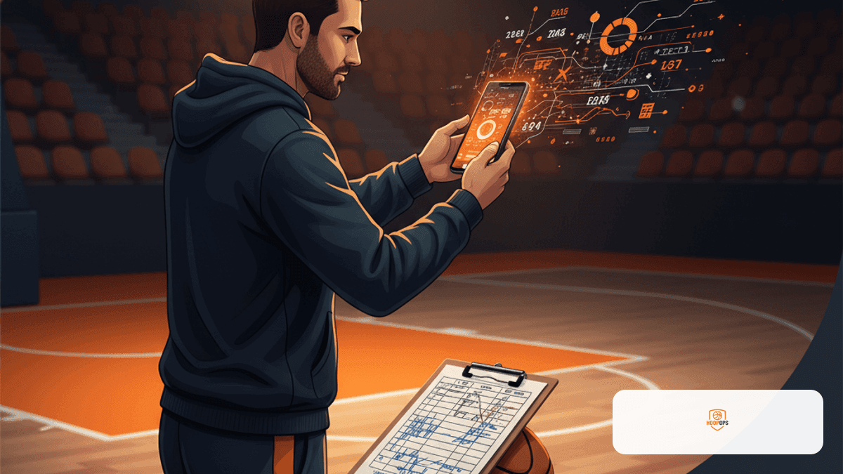 Cómo Digitalizar el Acta de Baloncesto y Sacar tus Estadísticas
