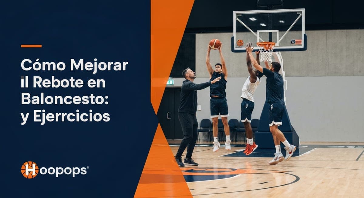 Cómo Mejorar el Rebote en Baloncesto: La Guía Definitiva con Técnicas y Ejercicios