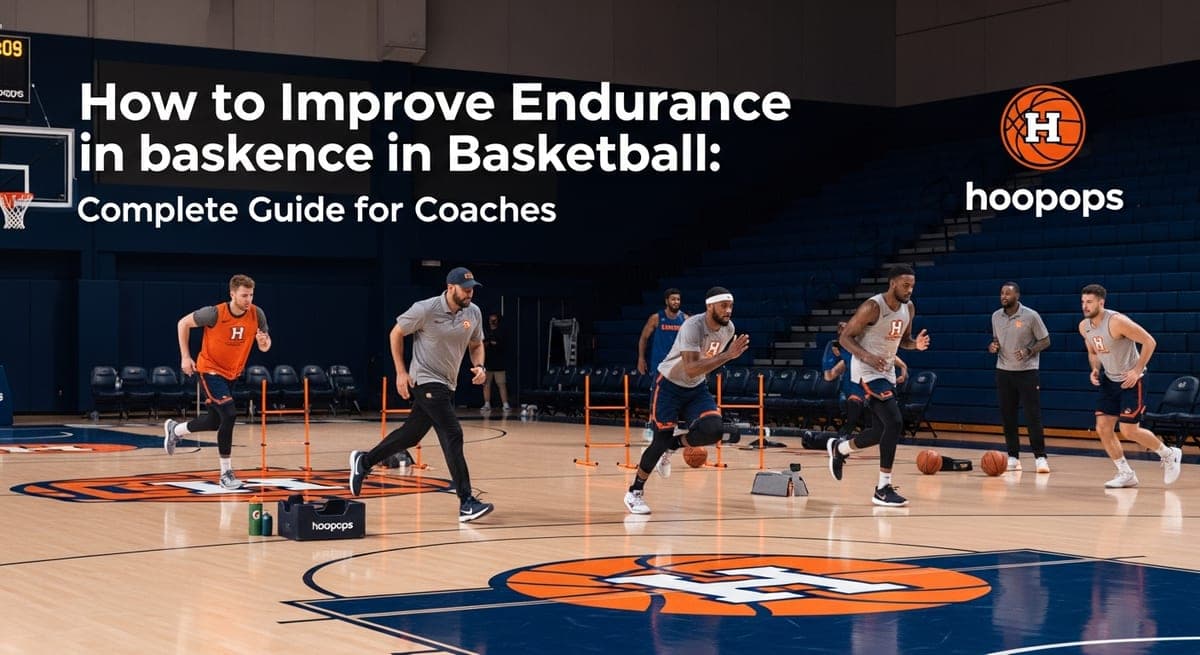 Cómo Mejorar la Resistencia en Baloncesto: Guía Completa para Entrenadores