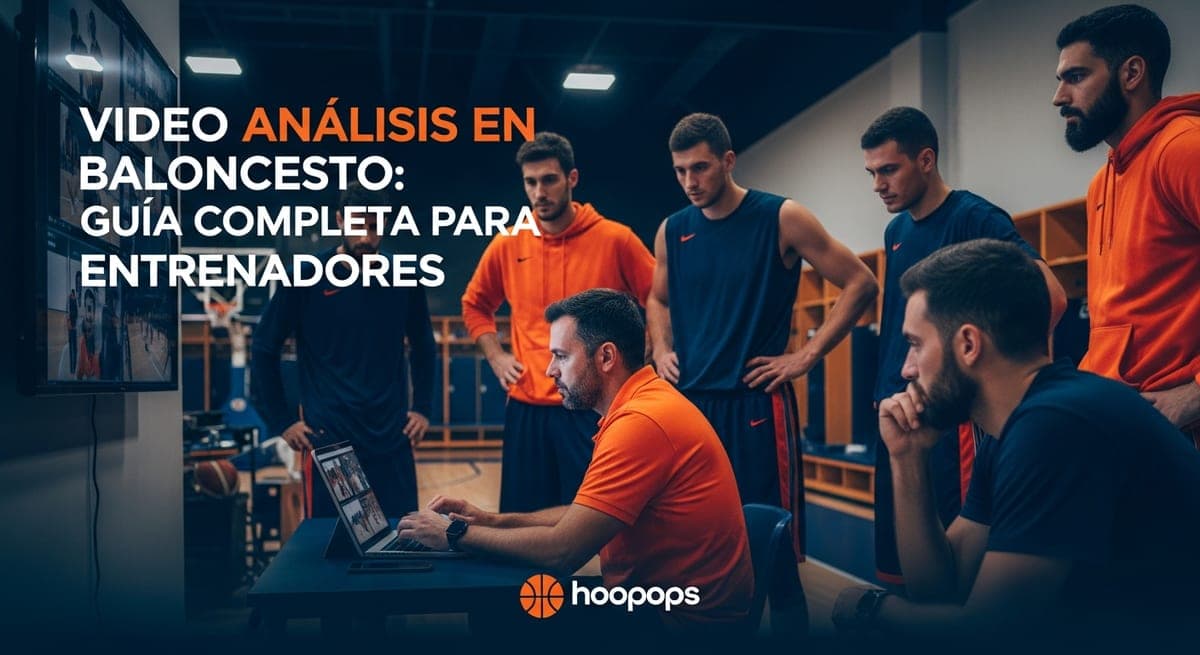 Cómo Usar el Video Análisis en Baloncesto: Guía Completa para Entrenadores