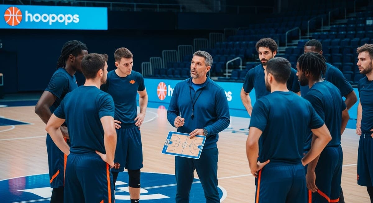 Reglamento de Baloncesto: Guía Completa para Entrenadores y Jugadores