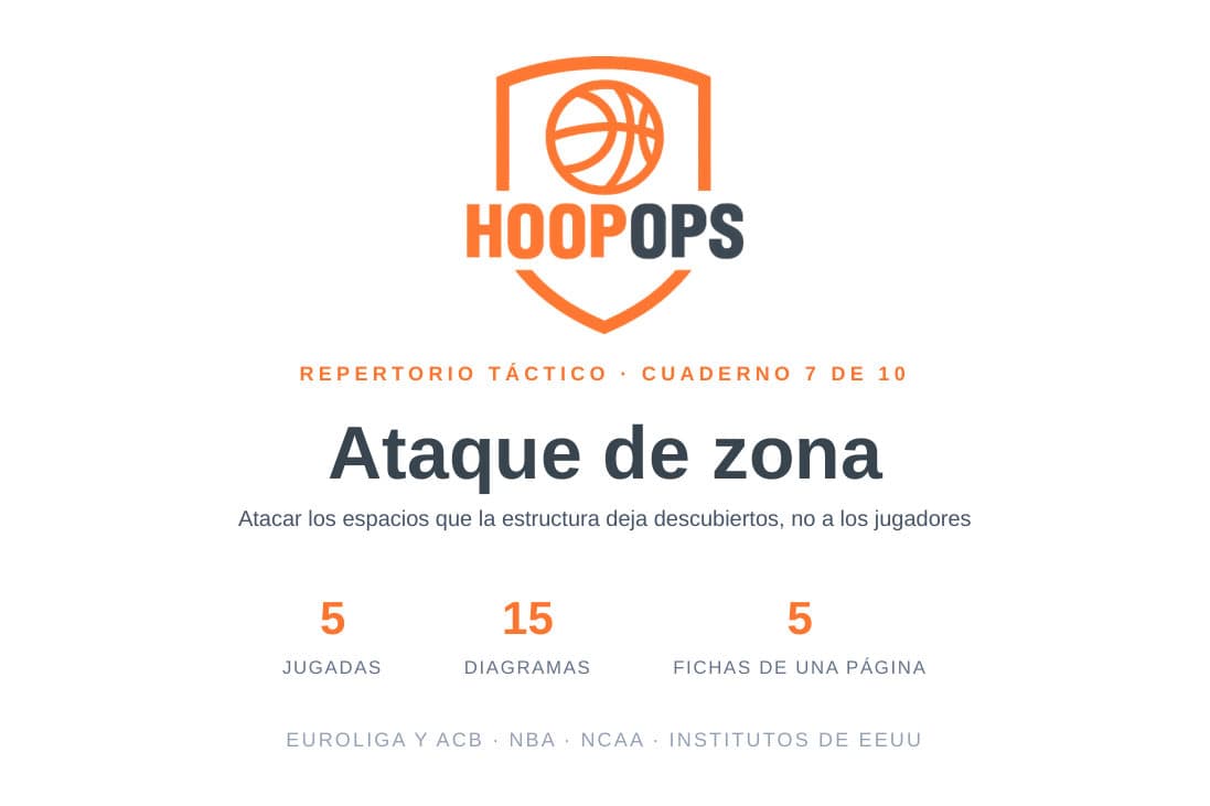 Portada de Ataque de zona