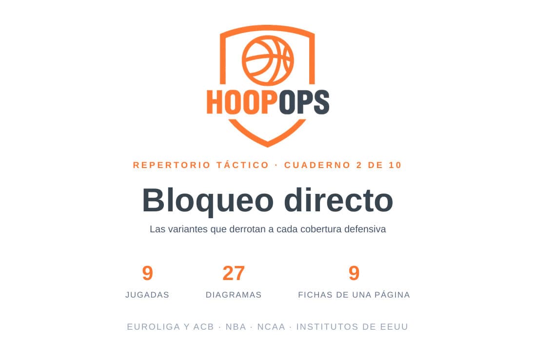 Portada de Bloqueo directo