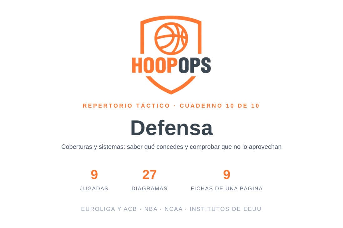 Portada de Defensa