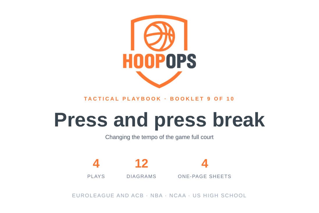 Press and press break