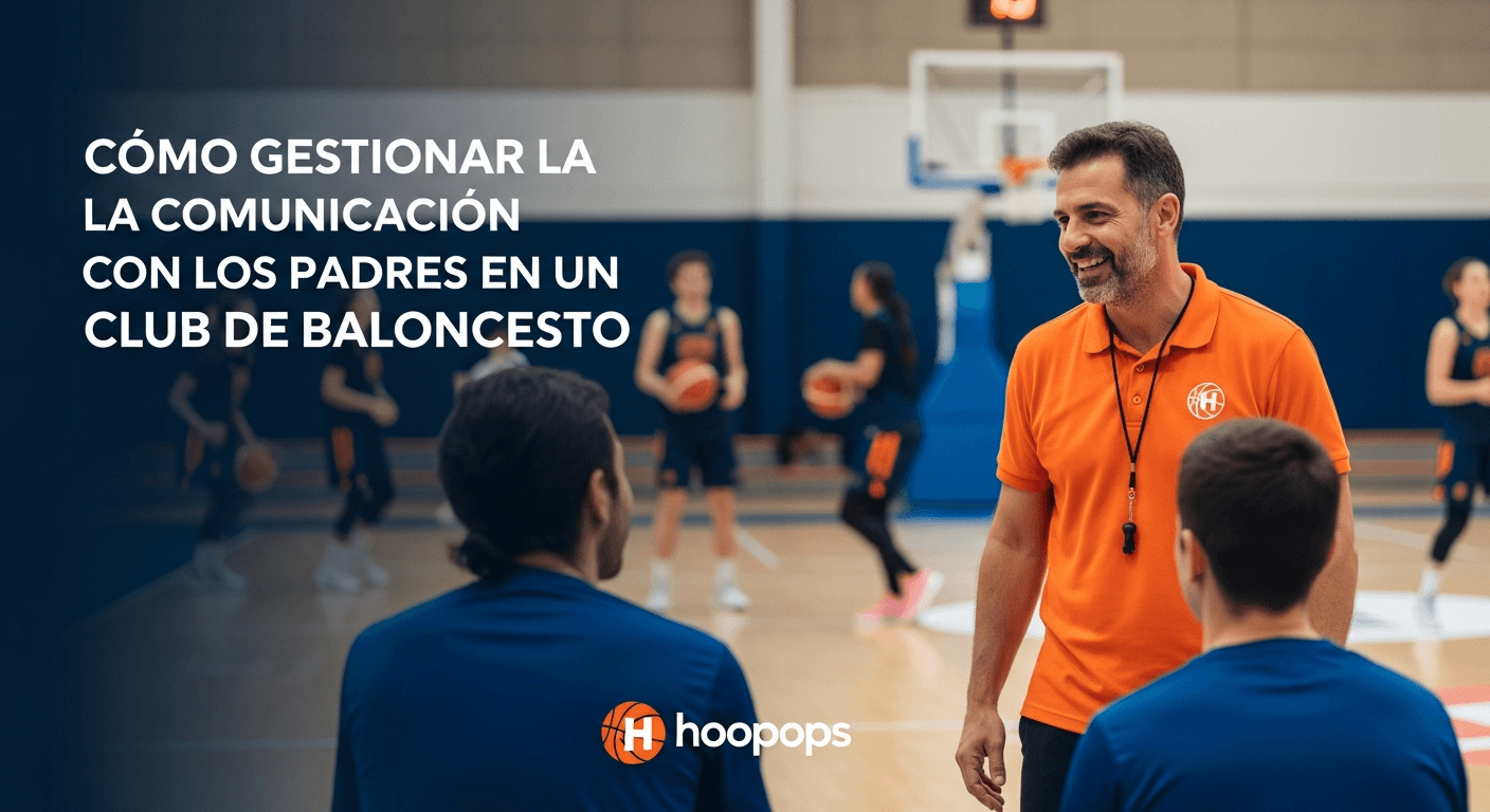 Cómo Gestionar la Comunicación con los Padres en un Club de Baloncesto