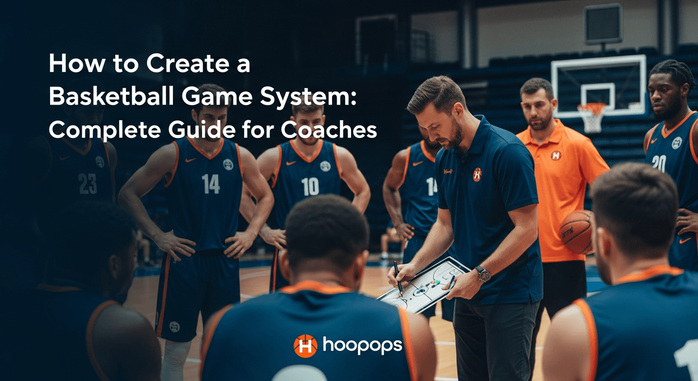 Cómo Crear un Sistema de Juego en Baloncesto: Guía Completa para Entrenadores