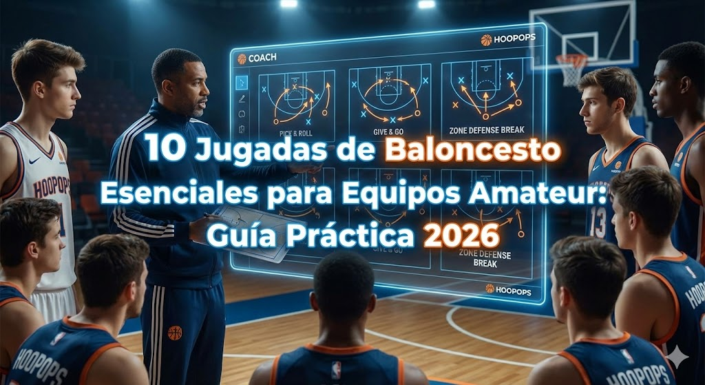 Las 10 Mejores Apps para Entrenadores de Baloncesto en 2026